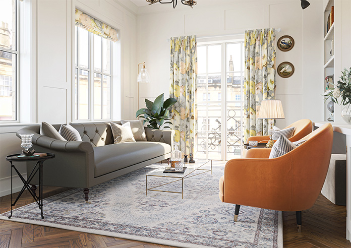 Rosa, Mirage - Made to Measure Curtain - Image 8
